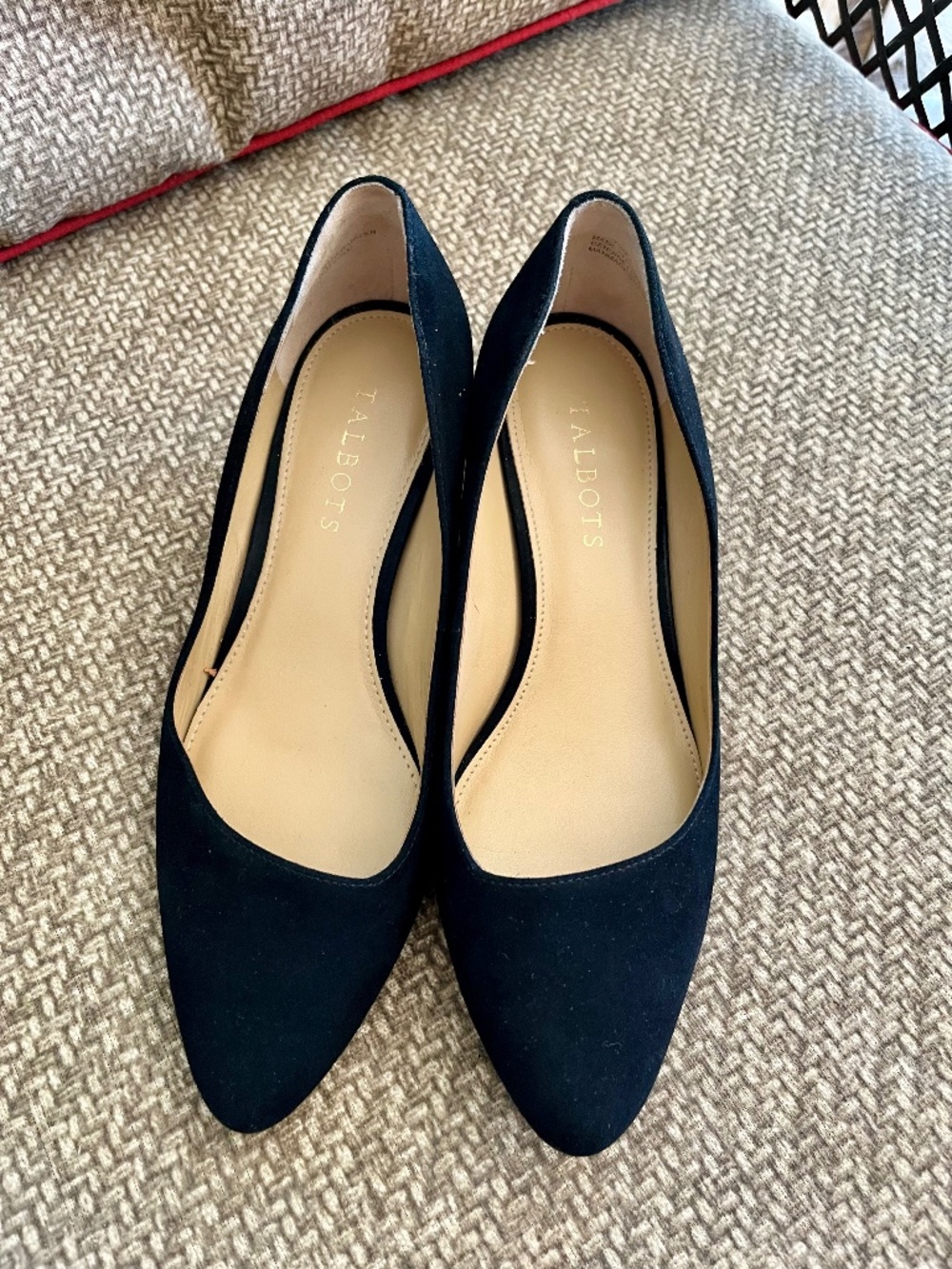 Talbots women’s shoes, size 7.5
